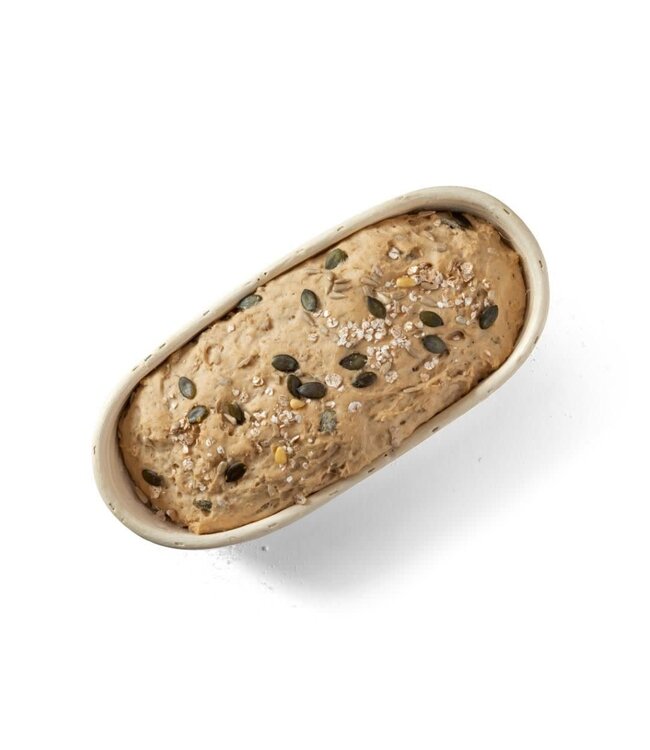 Zenker rijsmand ovaal 30 cm