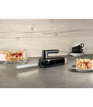 Graef Graef elektrisch mes Wit aktie van 49.00 voor 39,00