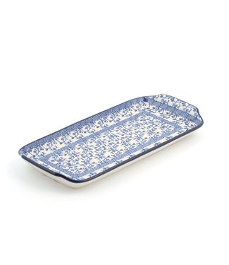 Bunzlau Castle Bunzlau Cake Dish Oblong/cakeschaal - Tender Twigs