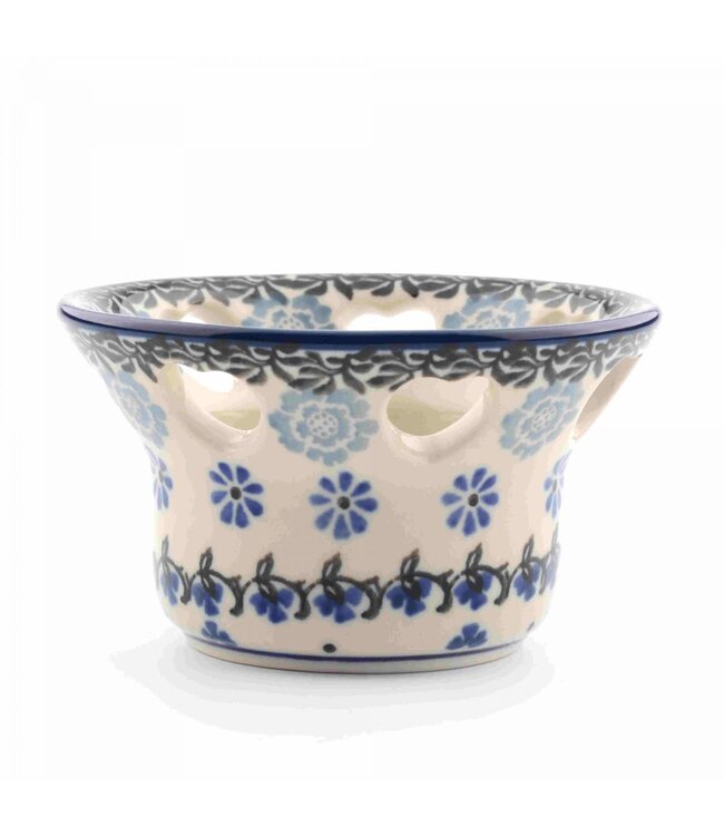 Bunzlau Castle Bunzlau theelicht houder hartjes Belle Fleur