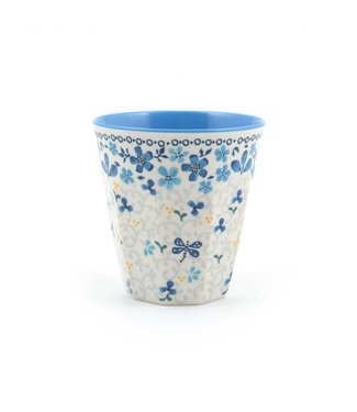 Bunzlau Castle Bunzlau Melamine/ camping Cup - Dragonfly Garden