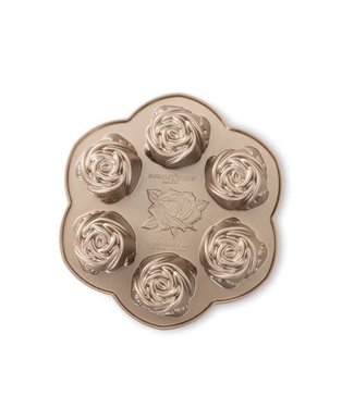 Nordic Ware Nordic Ware TOFFEE Rosebud Cake pan