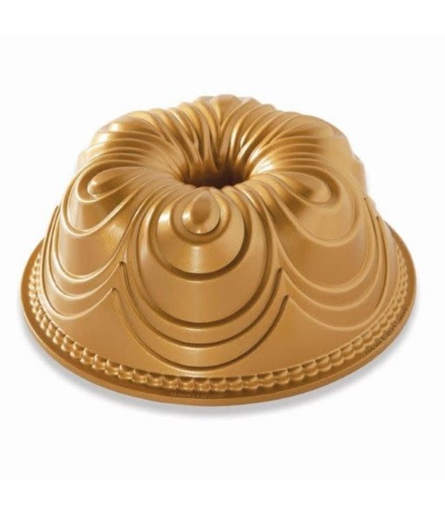 Nordic Ware GOLD Chiffon Bundt pan