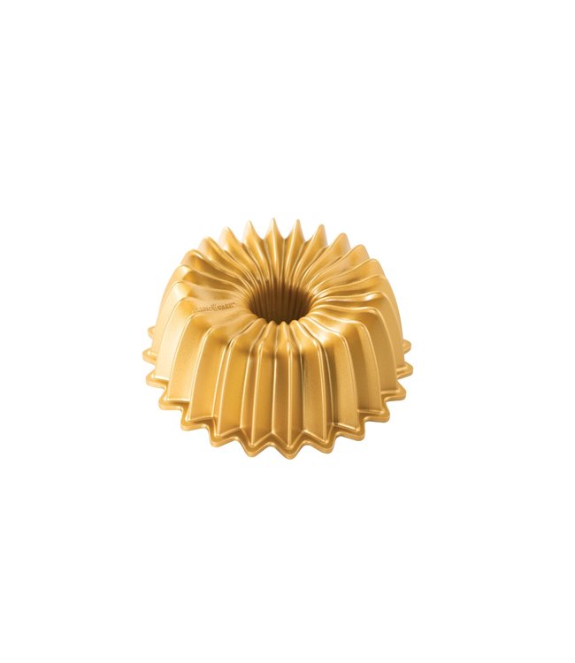 Nordic Ware GOLD Brilliance bundt 5 cup