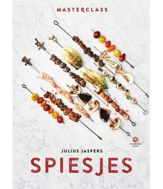 Masterclass spiesjes- Julius Jaspers