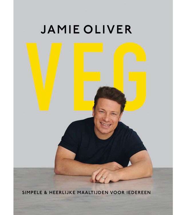 VEG - Jamie Oliver