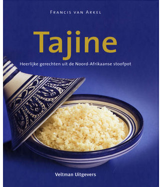 Bowls&Dishes Tajine - heerlijke gerechten uit de Noord-Afrikaanse stoofpot