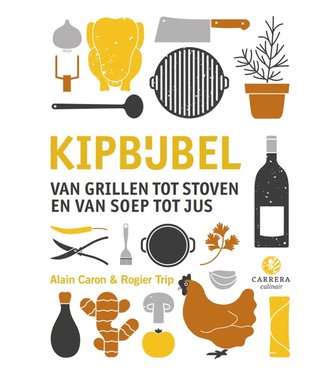 Kip bijbel