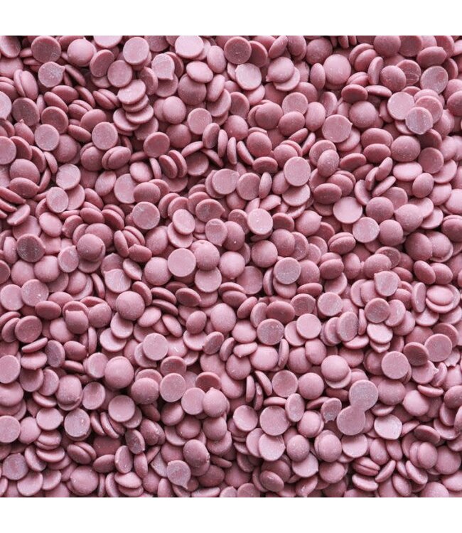 Callebaut Callebaut Chocolade Callets Ruby 400 gram