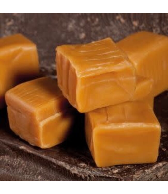 Funcakes Funcakes smaakstof/ pasta karamel 100 gr.