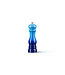 Le Creuset Le Creuset zoutmolen Azure blauw 21 cm