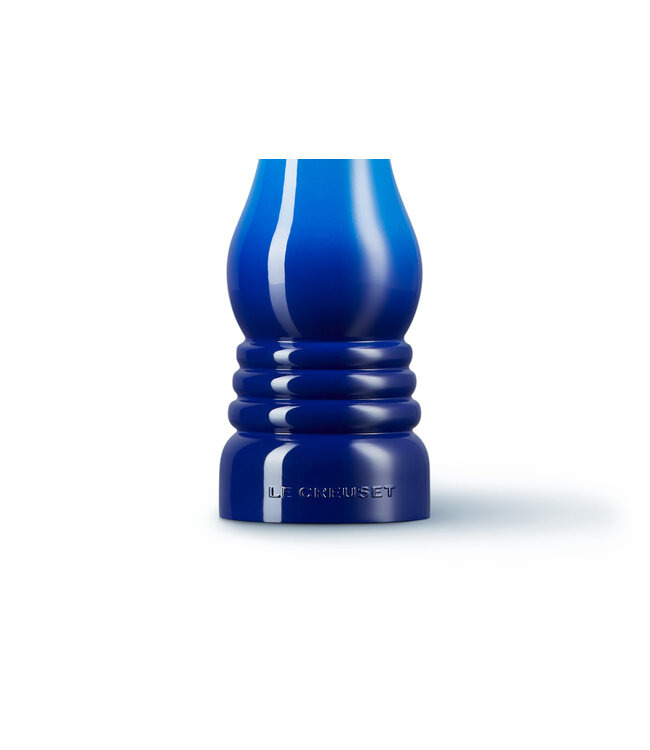 Le Creuset Le Creuset zoutmolen Azure blauw 21 cm