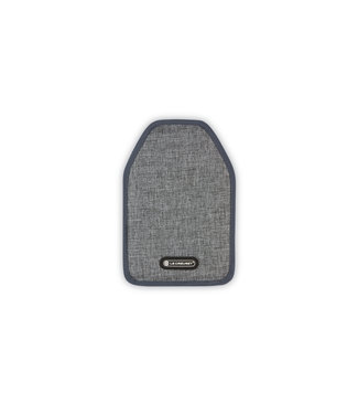 Le Creuset Le Creuset WA-126 wijnkoeler Grey Linen/ grijs