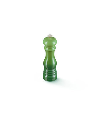 Le Creuset Le Creuset zoutmolen Bamboo groen 21 cm