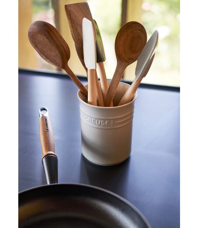 Le Creuset Le Creuset spatelpot 1.1 ltr. Mist Grey