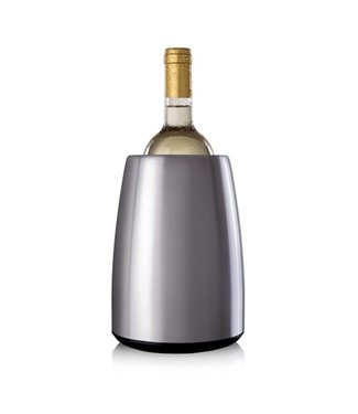 Vacuvin Vacu Vin wijnkoeler Elegant RVS