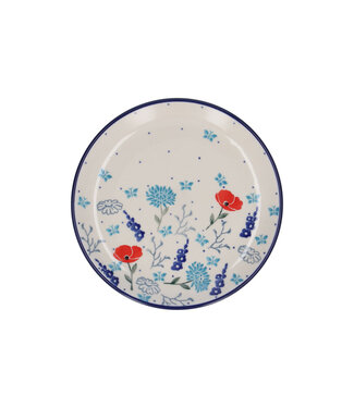 Bunzlau Castle Bunzlau cakebord Ø 16 cm - Flower Field *