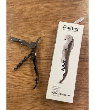 Pulltex Pulltap Classic kelnersmes Grafiet