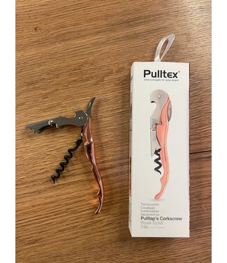 Pulltex Pulltap Classic kelnersmes Rosé  goud