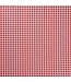 PVC Tafelzeil  Rood ruit klein 1.40 breed per 0.5 meter