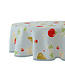 PVC Tafelzeil  sweet fruits rond  160 cm