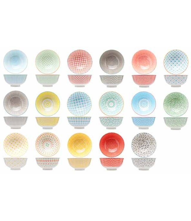 Kommetje Happy 12cmx6cm