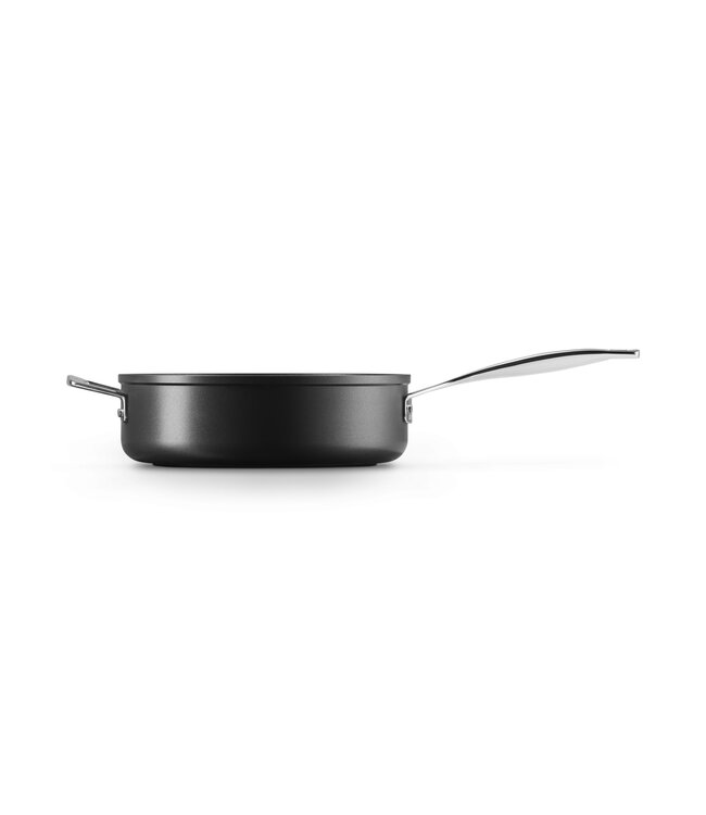 Le Creuset Le Creuset alu hapjespan/ sauteerpan 26 cm anti-aanbak