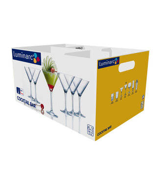 Luminarc Cocktail Martiniglas op voet 30cl