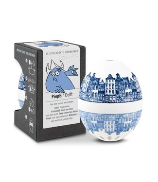 Piepei eierwekker Holland/ Delfs Blauw