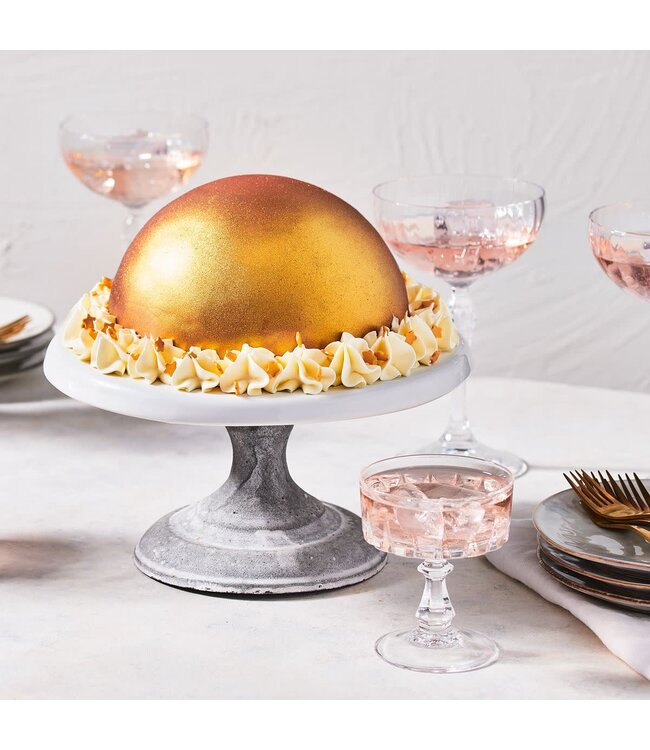 Funcakes Funcakes metallic spray Bright Gold 100 ml