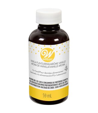 Wilton Wilton Clear Vanilla smaakstof 59 ml