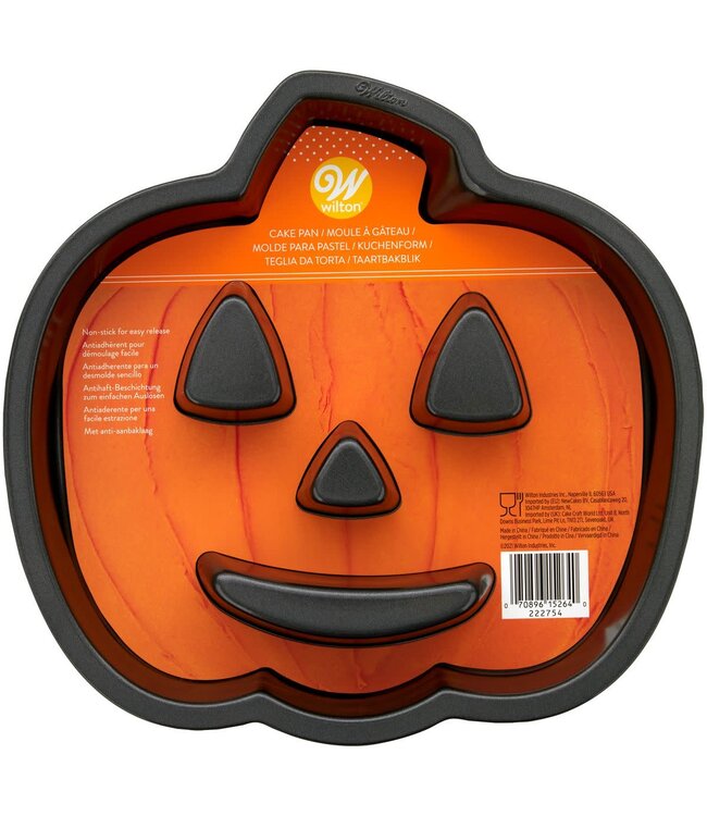 Wilton Jack-O-Lantern Bakvorm