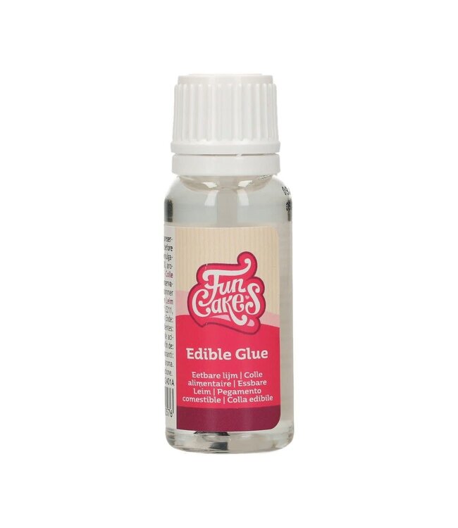 Rainbowdust FunCakes Edible Glue (Eetbare Lijm) 22 g