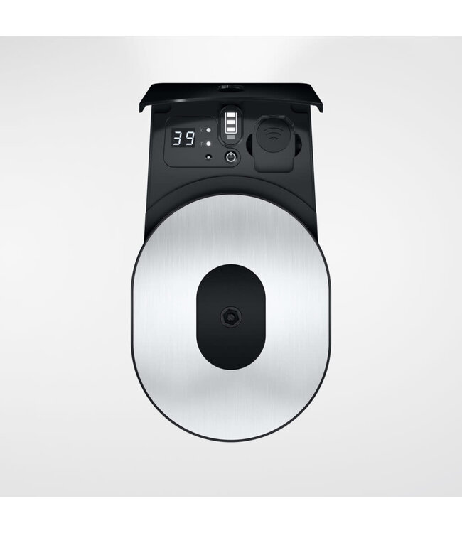 Jura Jura Cool control 1 L zwart (EB)