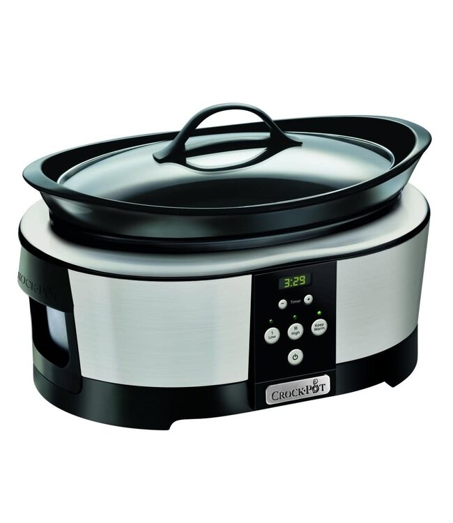 Crockpott Crockpot Slowcooker Next Gen 5,7 liter 6 pers