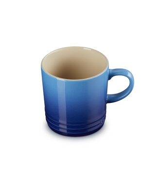 Le Creuset Le Creuset koffiebeker 0,2 liter Azure actie *