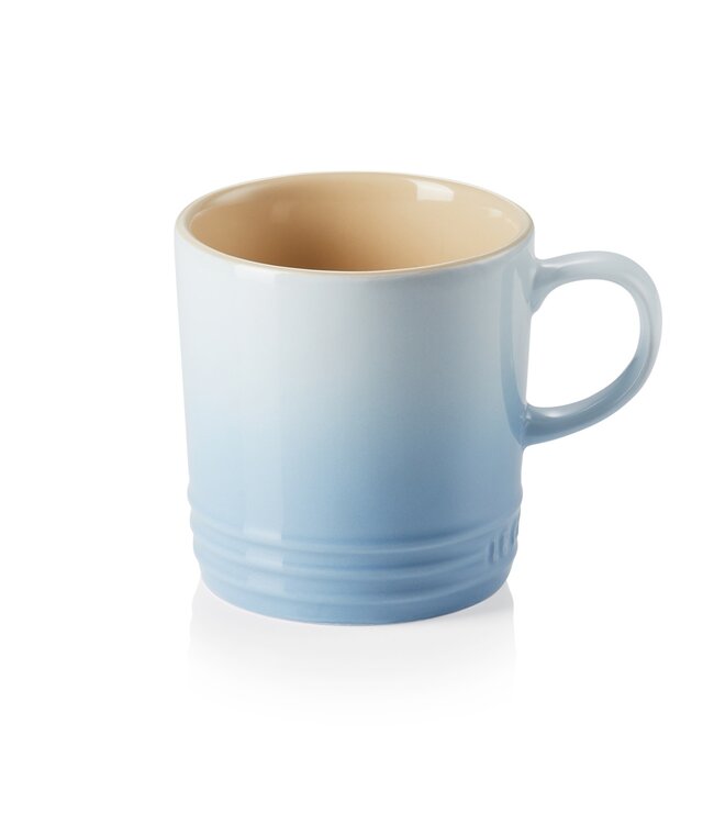 Le Creuset koffiebeker 0,2 liter Coastal  Blue