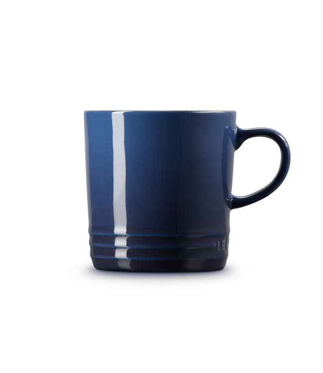 Le Creuset koffiebeker 0,2 liter Deep Teal actie *