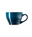 Le Creuset Le Creuset grote cappuccino mok 0,4 ltr Deep Teal