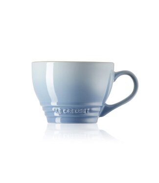 Le Creuset Le Creuset grote cappuccino mok 0,4 ltr Coastal  Blue