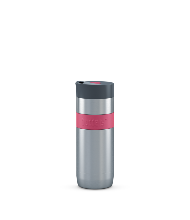 Boddels Thermosbeker Boddels 370 ml Raspberry