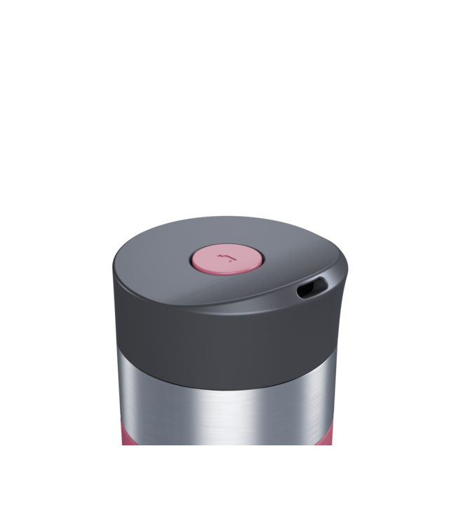 Boddels Thermosbeker Boddels 370 ml Raspberry