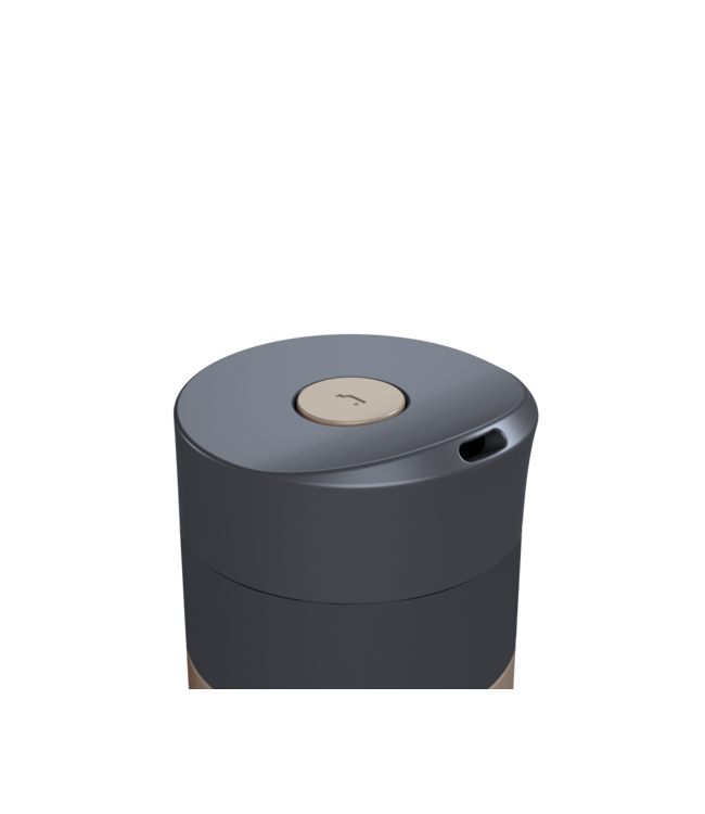 Boddels Thermosbeker Boddels 370 ml Taupe/Antraciet