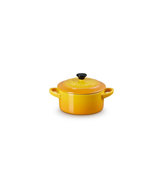 Le Creuset Le Creuset mini cocotte Classic 10 cm Nectar van 25,- voor 19,99