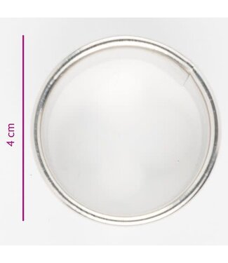 Cookie Cutters Koekjes Uitsteker Ring Ø 4 cm