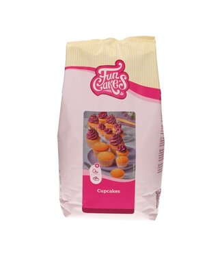 Funcakes Funcakes cupcakes 4 kg