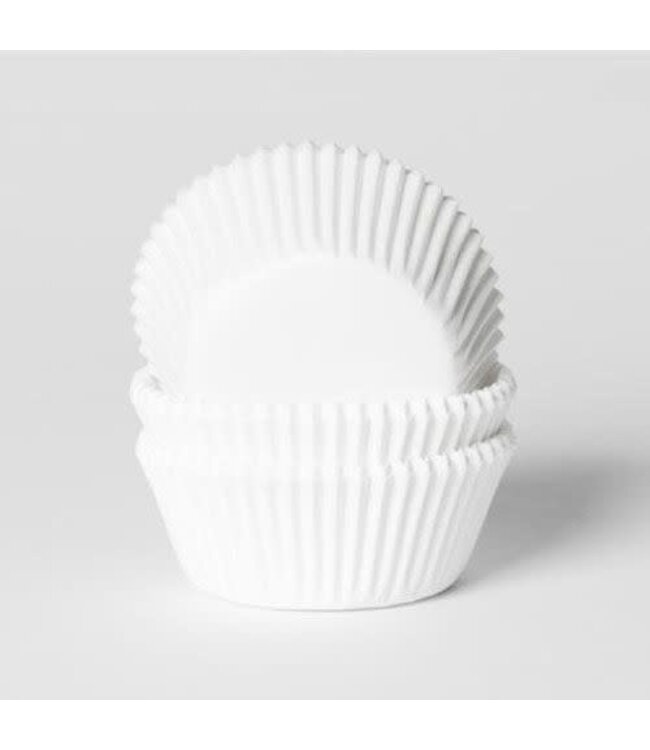 House of Marie House of Marie mini baking cups wit 50 stuks