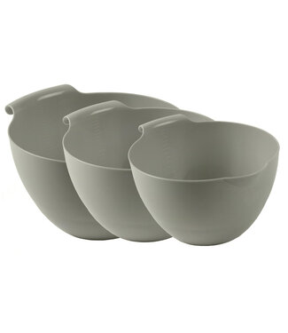 Inno Cuisinno Inno Cuisinno mengschaal Bio set 3 stuks