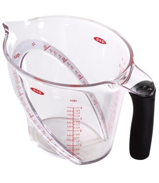 OXO Good Grips OXO Good Grips maatkan 1 liter actie van 17,95 voor 13,95