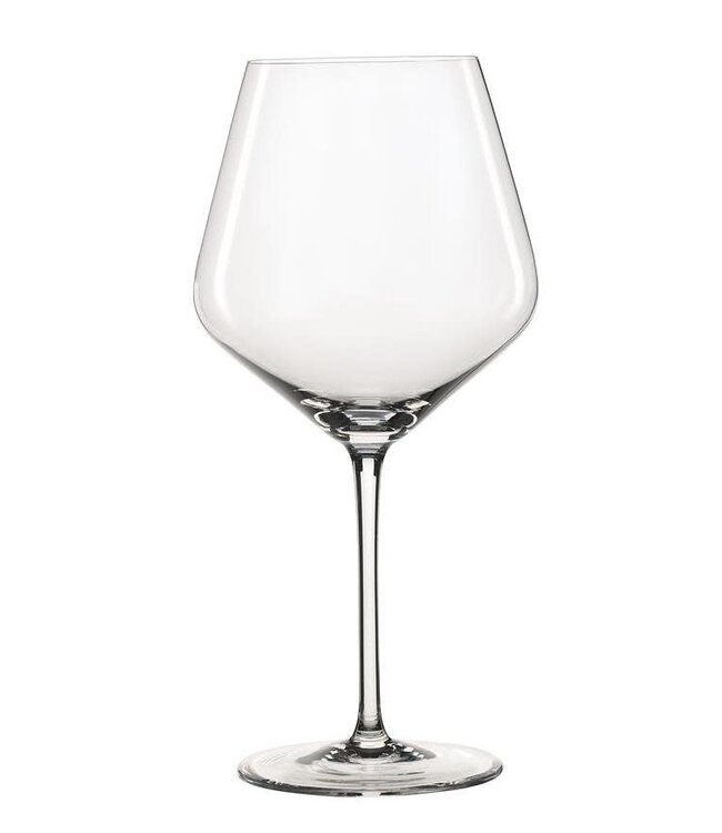 Style Spiegelau Style rode Bourgogne glas 640 ml set 4 stuks